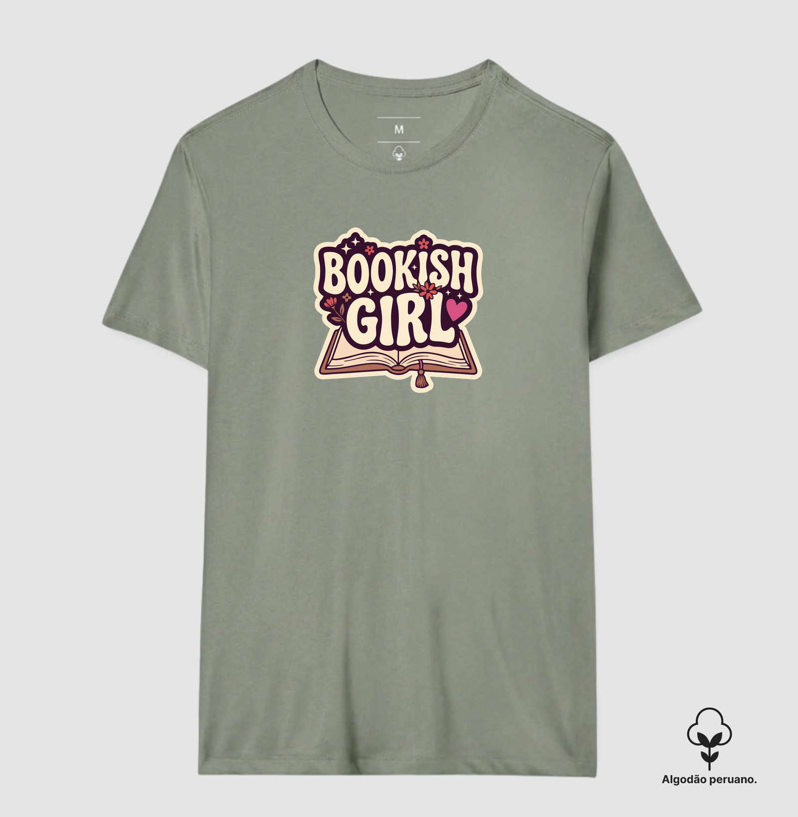 BOOKISH GIRL - Imagem 8