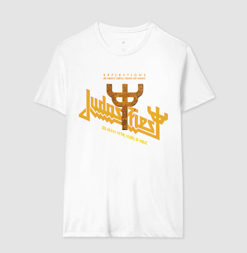 Judas Priest - Reflections: 50 Heavy Metal Years of Music - Imagem 4