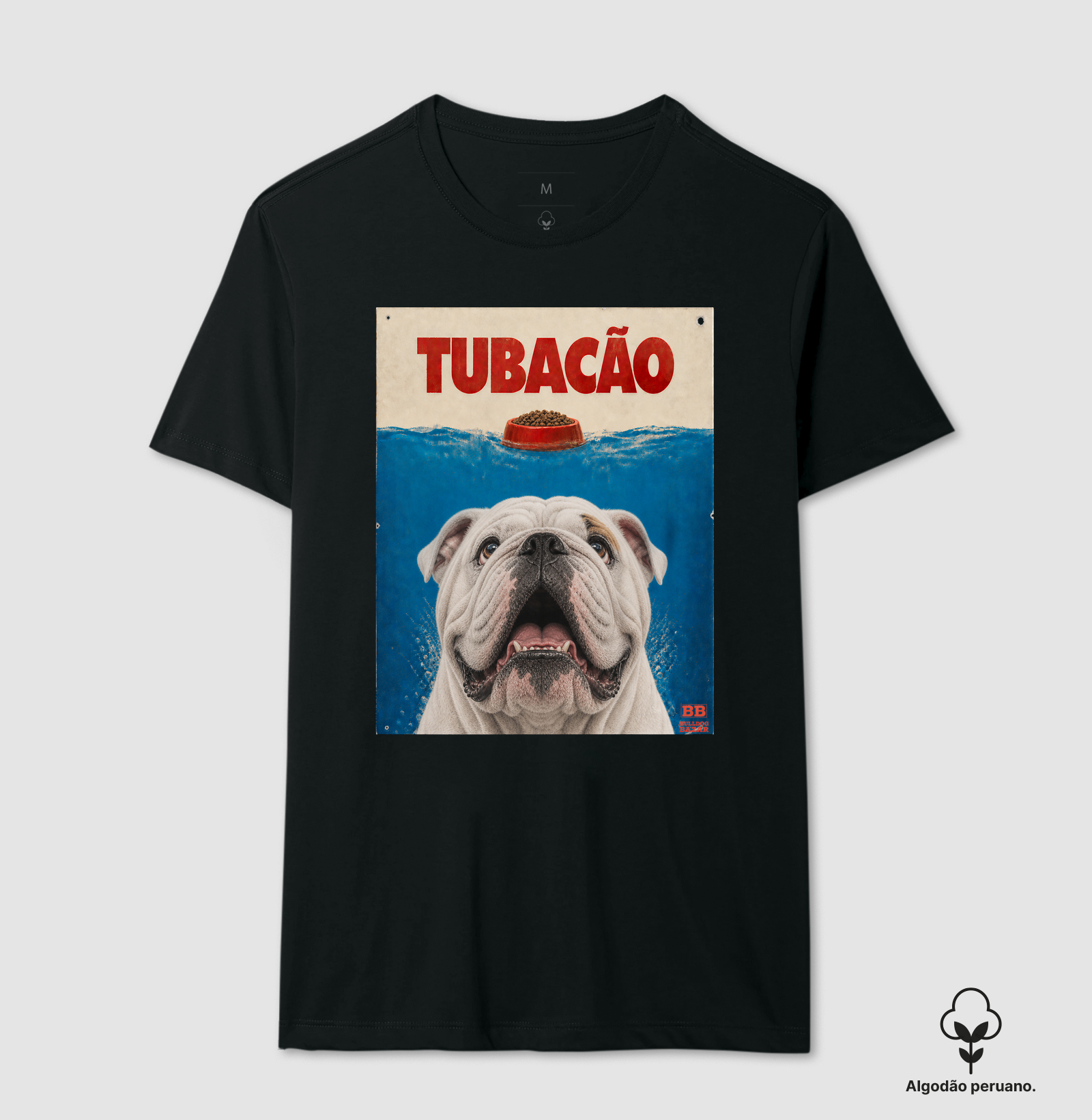 Inglês - O grande Tubacão Branco - Imagem 4