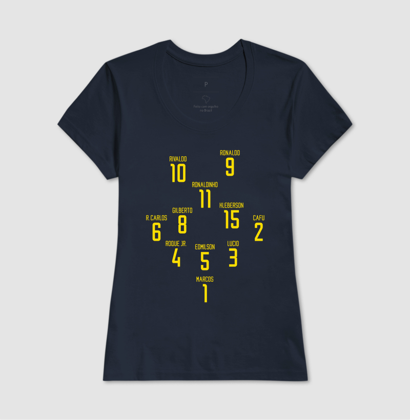 Camisa 7
