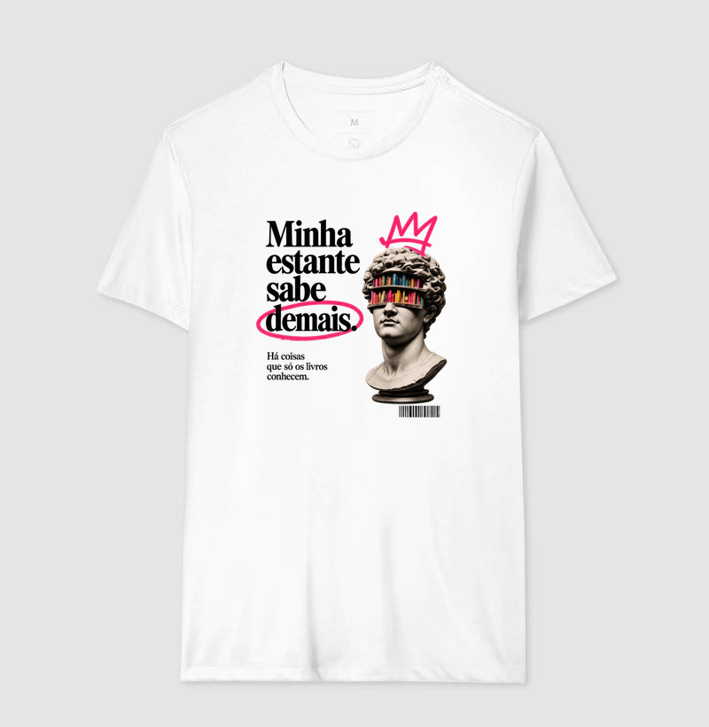 Minha estante sabe demais  - Imagem 2
