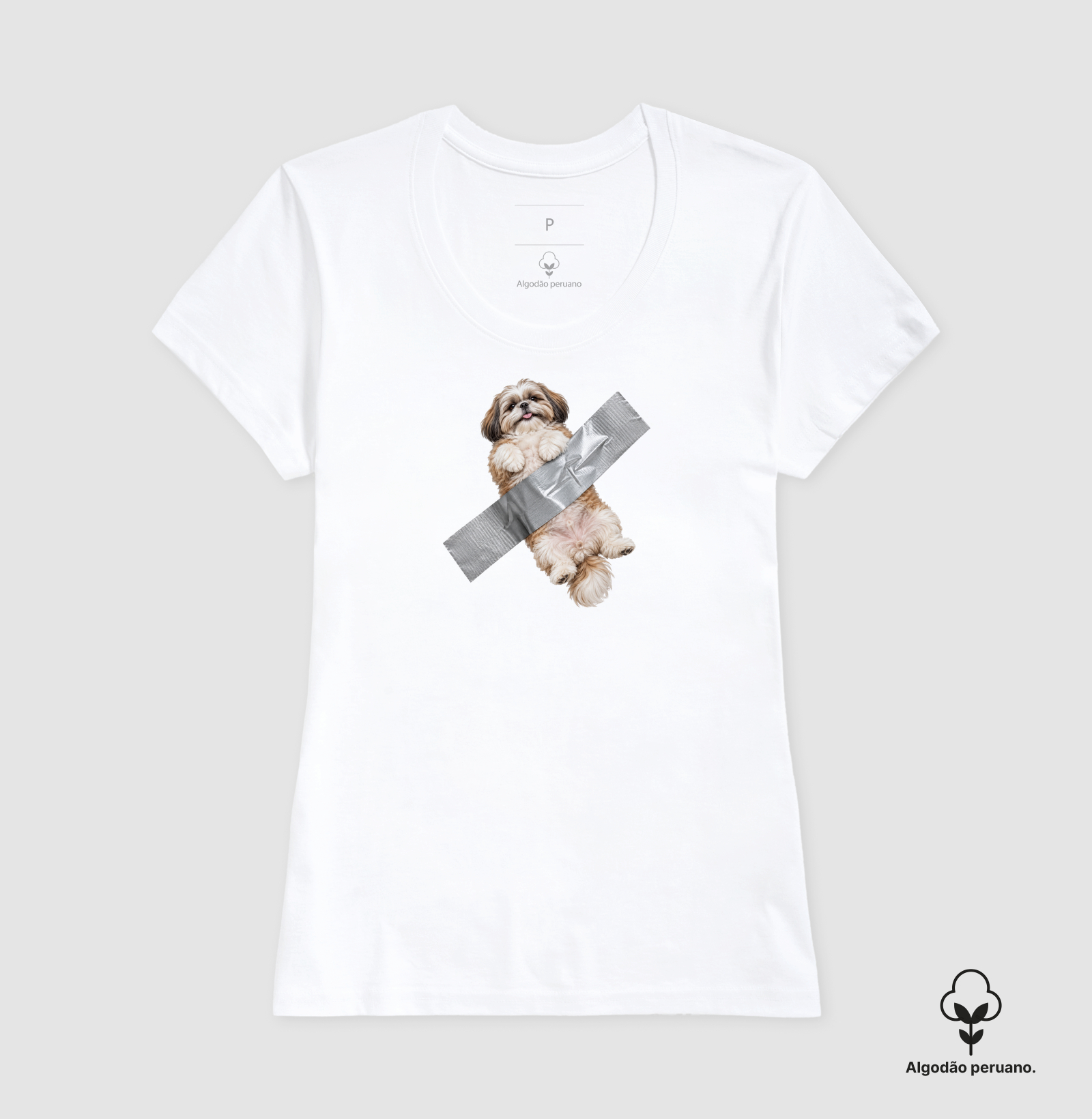 Shih Tzu tape - Imagem 6