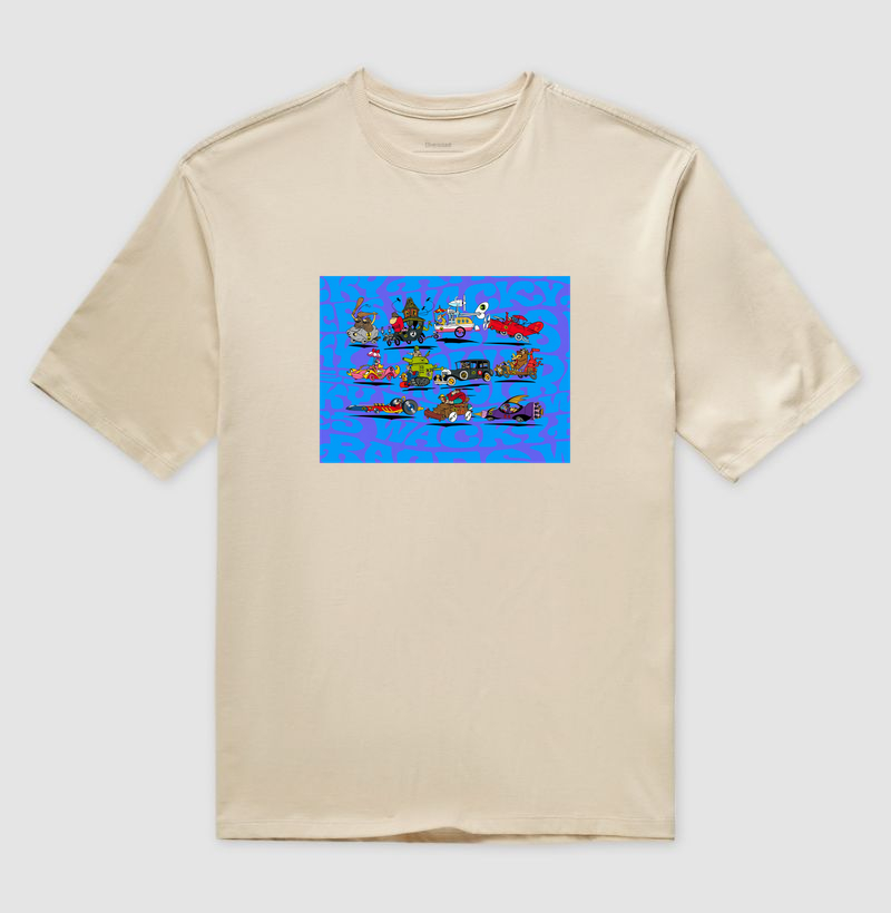 Camiseta Corrida Maluca 3 - Imagem 3