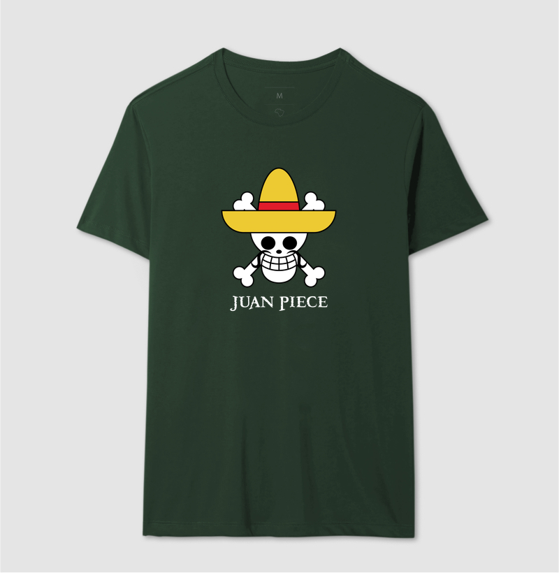 Camiseta Juan Piece - Imagem 12