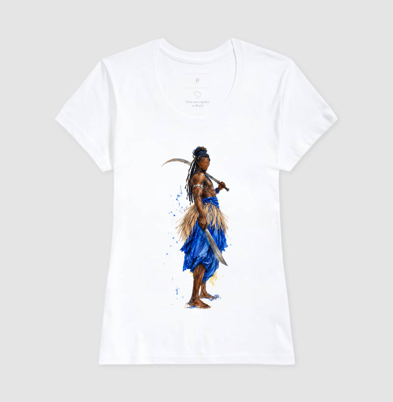 Camiseta Ogum - Imagem 3