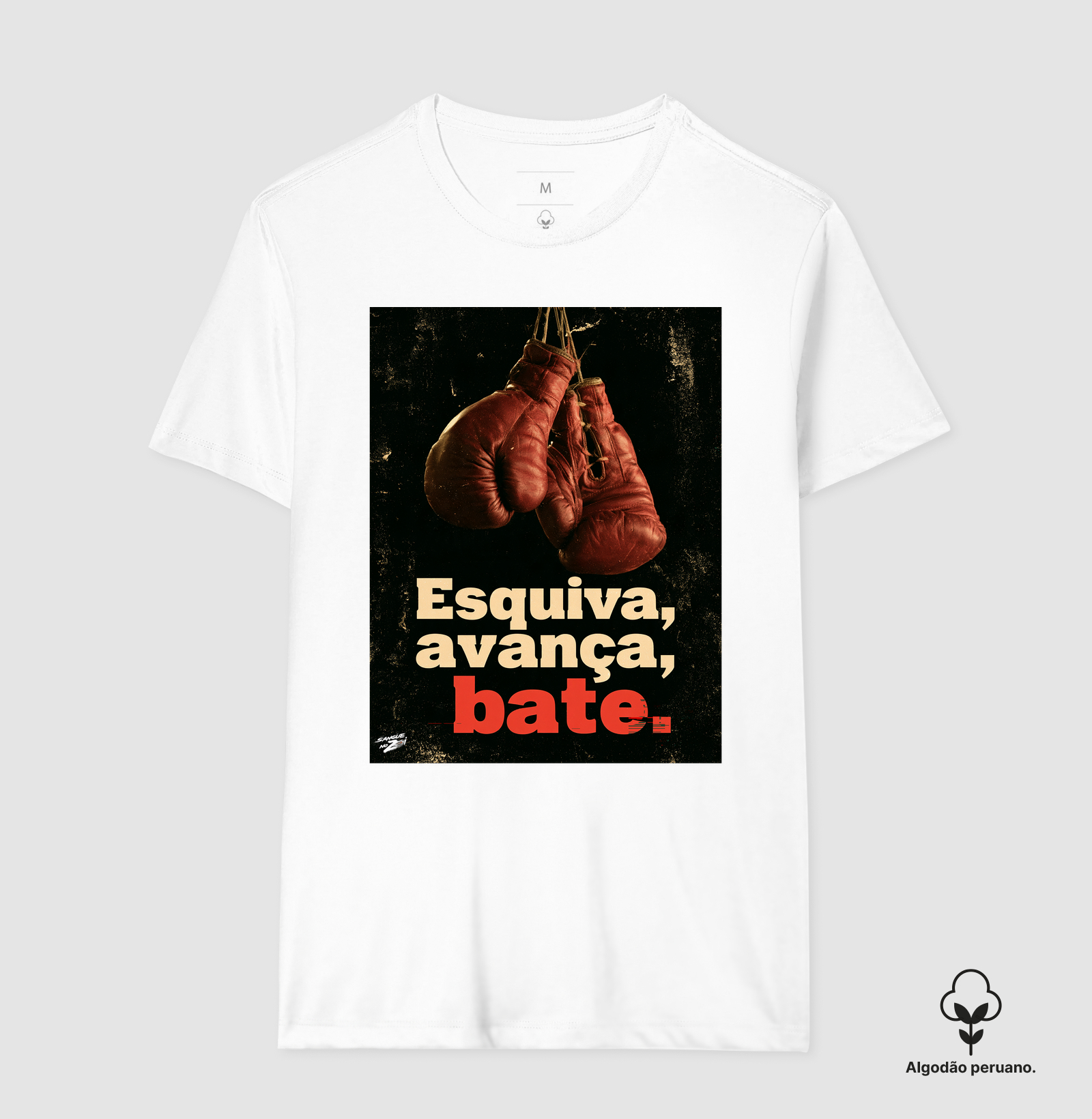 Esquiva, avança, bate. - Imagem 5