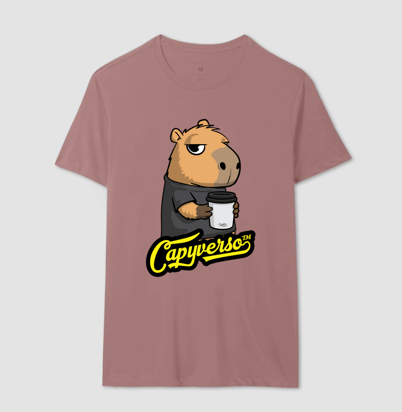 Camiseta Capyerso Edição especial - Imagem 16