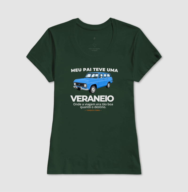 Meu pai teve uma  - VERANEIO - Azul claro - Imagem 13