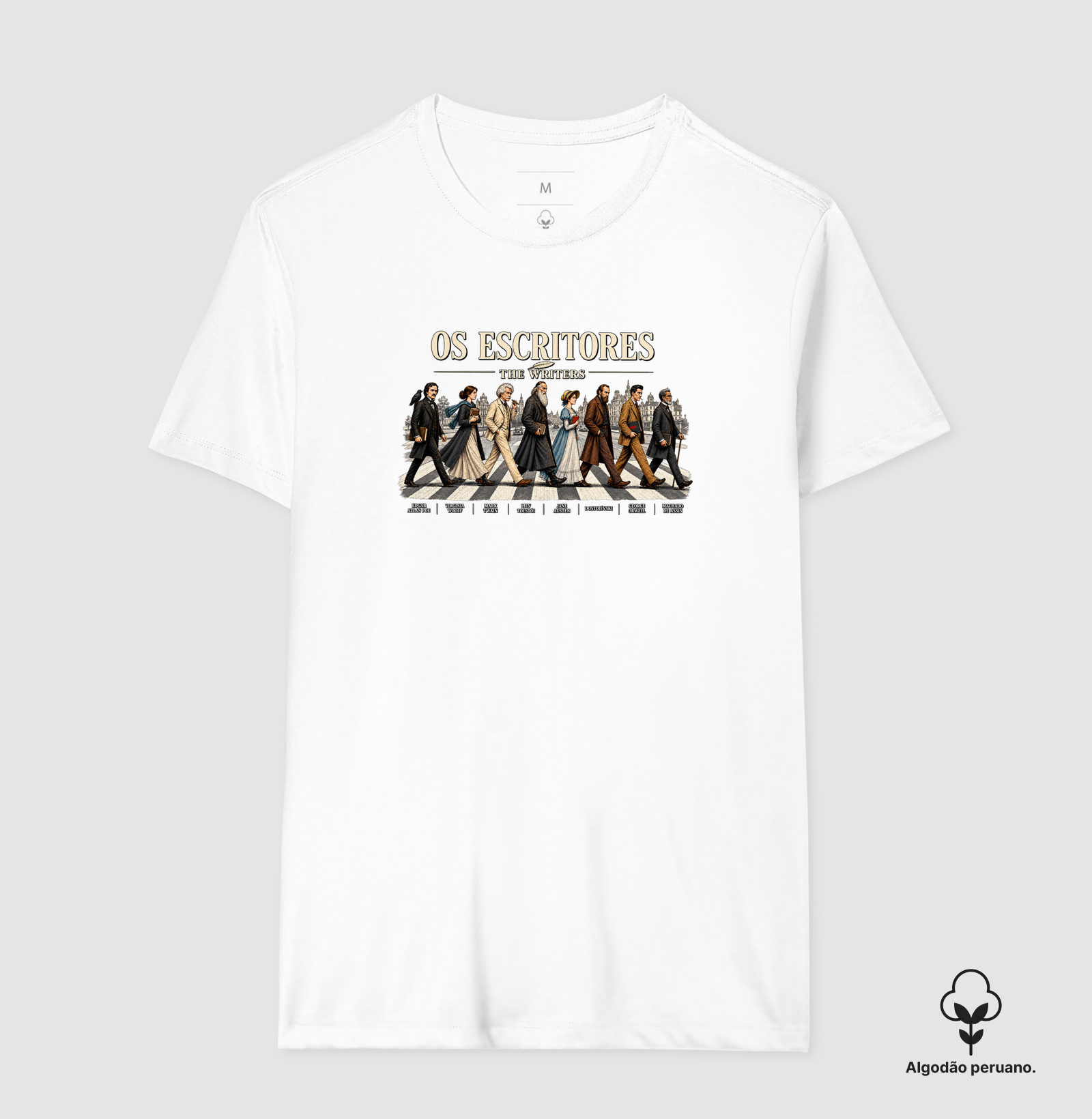 Os escritores Abbey Road - Imagem 4