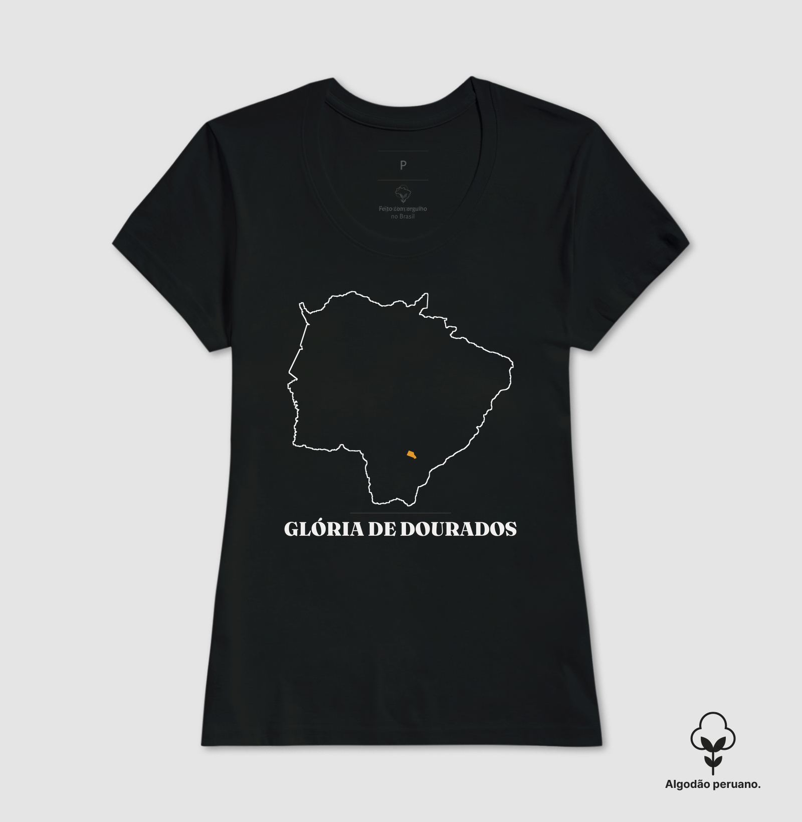 Glória de Dourados | Traço MS - Imagem 2