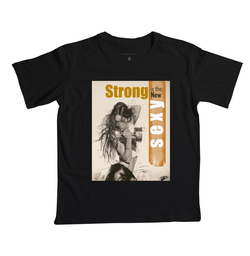 Strong is the new sexy 02 - Imagem 4