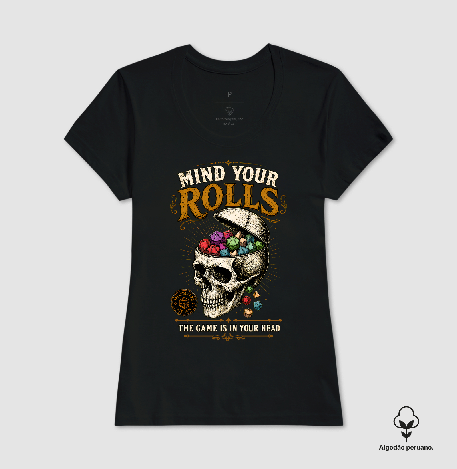 Mind Your Rolls - Imagem 5