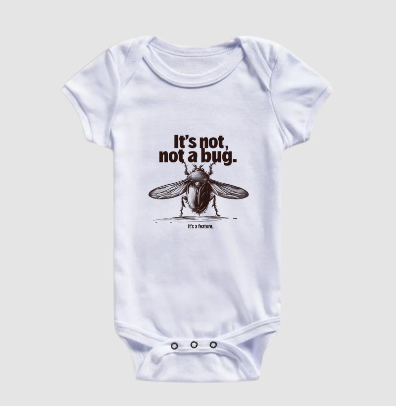 It's not a Bug It's a Feature II - Imagem 3