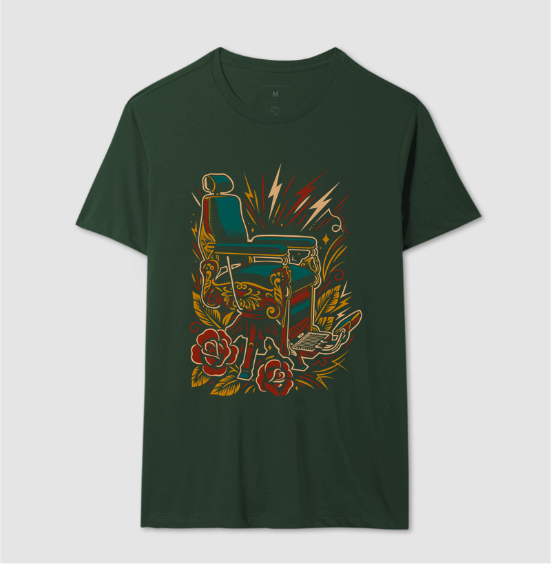 Camisa 8