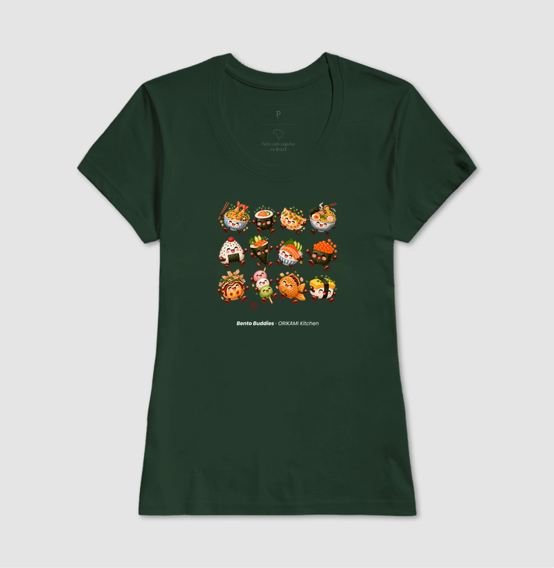Bento Buddies - ORIKAMI Kitchen - Imagem 13