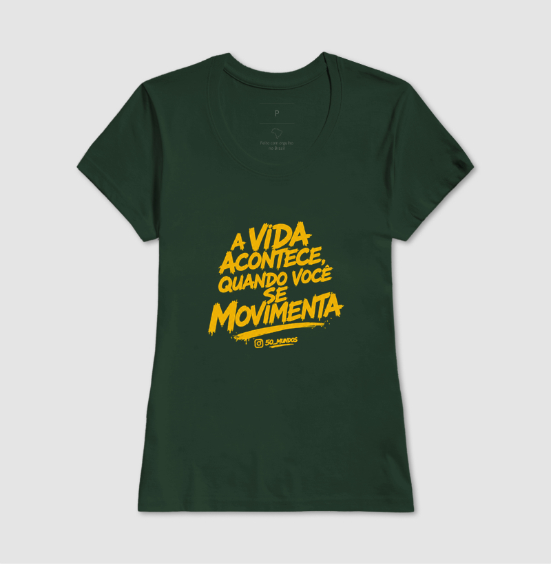 A VIDA ACONTECE, QUANDO VOCÊ SE MOVIMENTA - Imagem 11