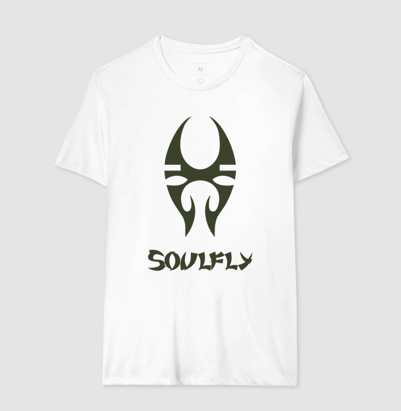 Camiseta Básica - Soulfly - Imagem 4