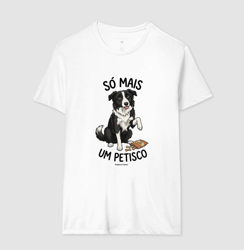 CAMISETA BORDER COLLIE PETISCO - Imagem 7