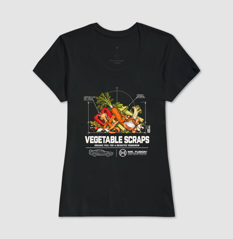 Vegetable Scraps Organic Fuel - Imagem 4