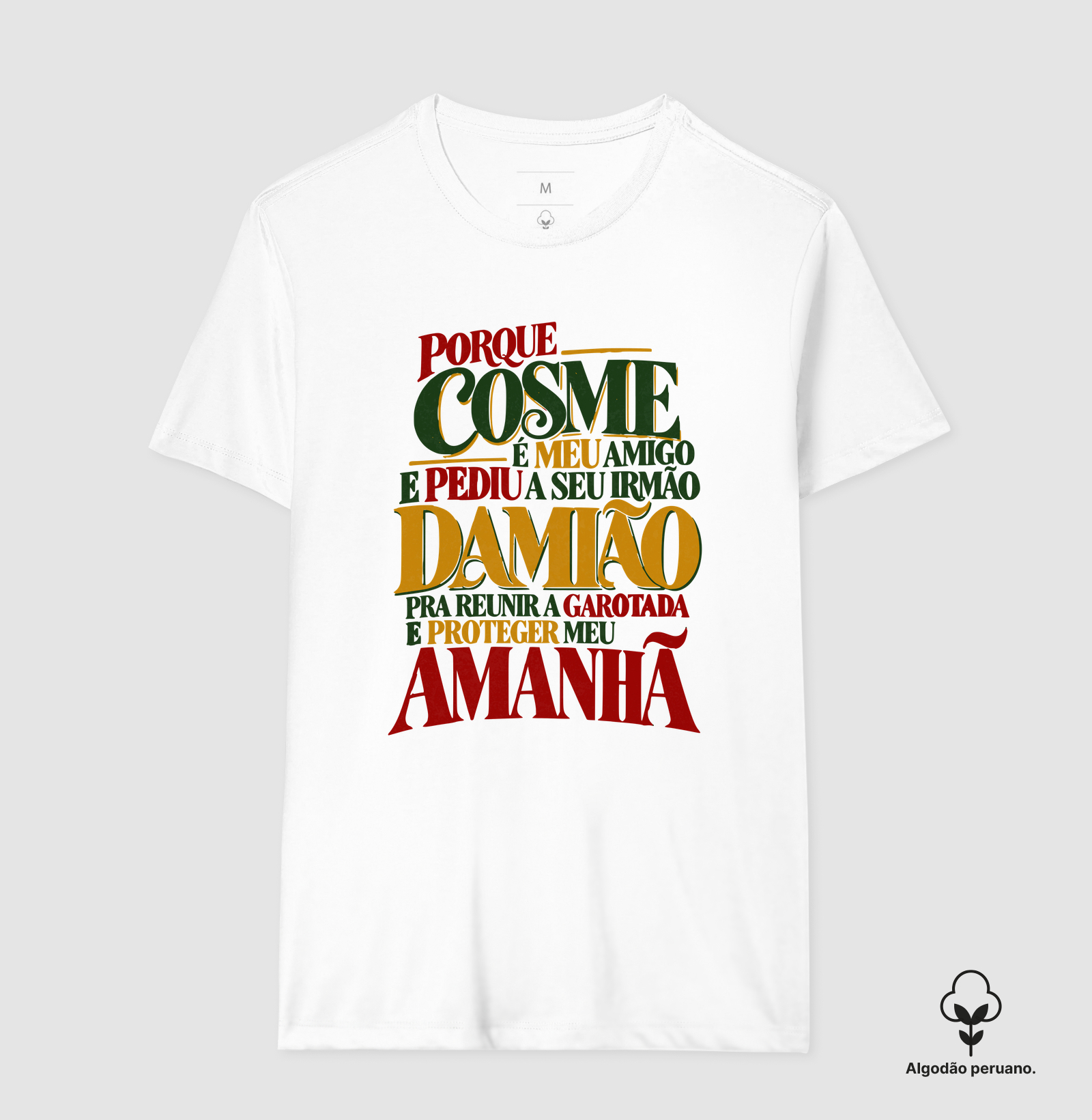 Cosme é meu amigo - Imagem 6