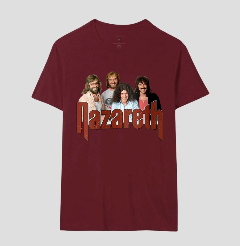 Nazareth - Integrantes - Imagem 18