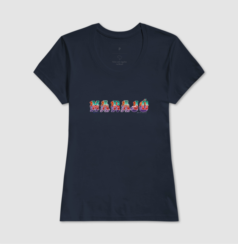 Camisa Marajó - Barata - Imagem 7