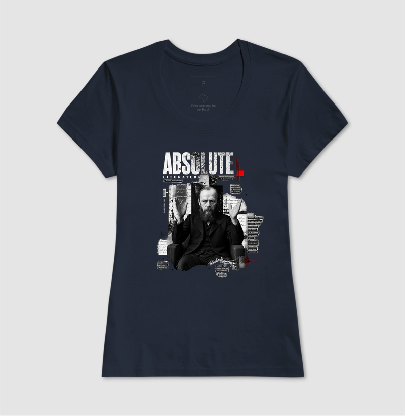 Absolute Literature — Releitura Dostoiévski - Imagem 7