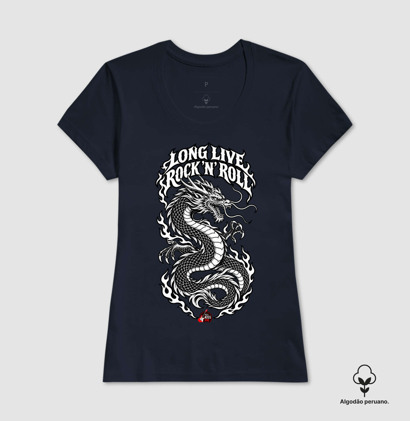 Long Live Rock'n'Roll P&B - Imagem 5