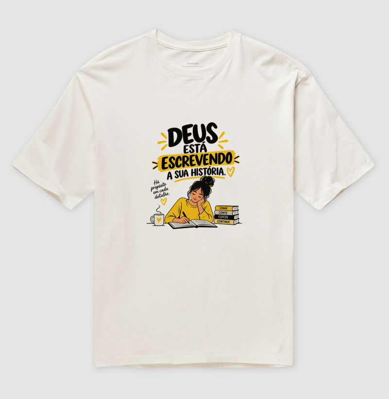 Deus esta escrevendo a sua história - SETEMBRO AMARELO - Imagem 5
