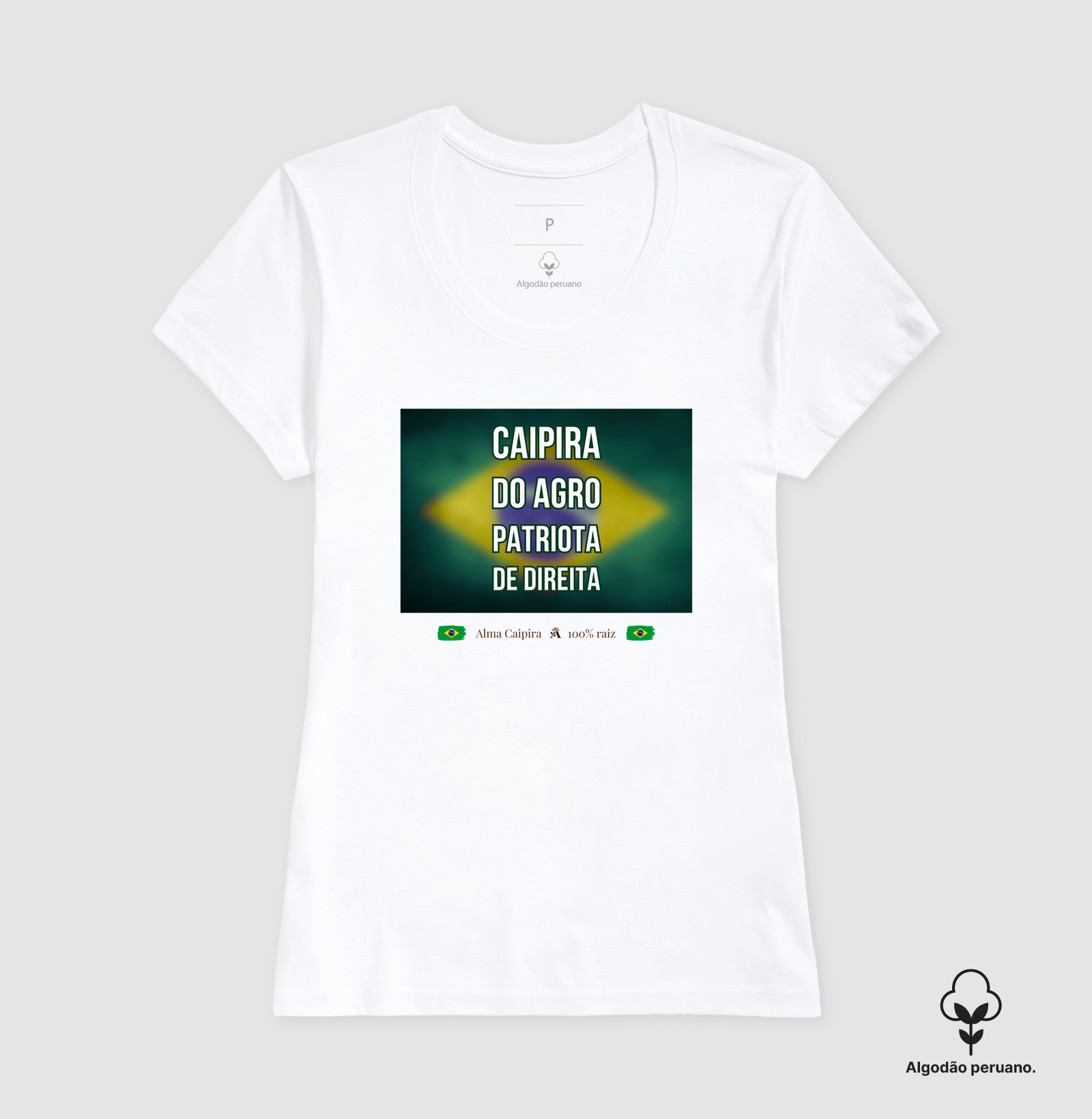 Caipira, do agro, patriota, de direita - Imagem 3