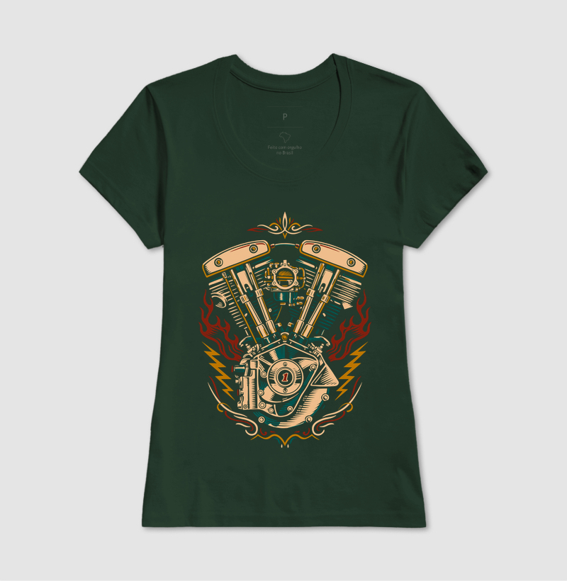 Camisa 9