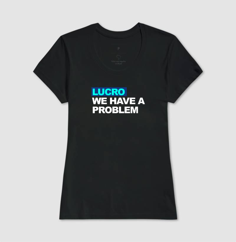 we have a problem LUCRO  - Imagem 3