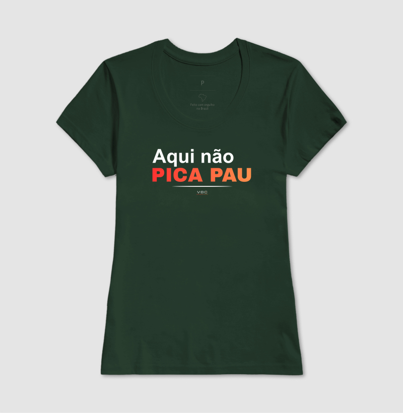 Aqui não Pica Pau - Imagem 11