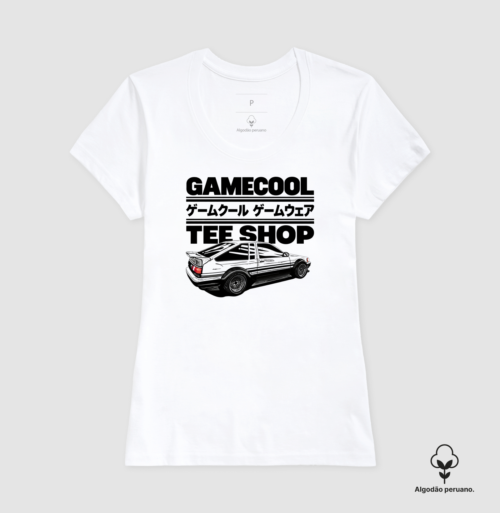 Gamecool Originals - TEE Shop - Imagem 3
