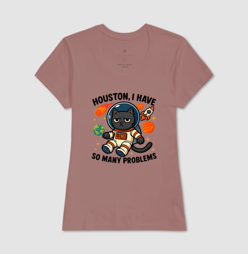 Houston, I Have So Many Problems - Imagem 17