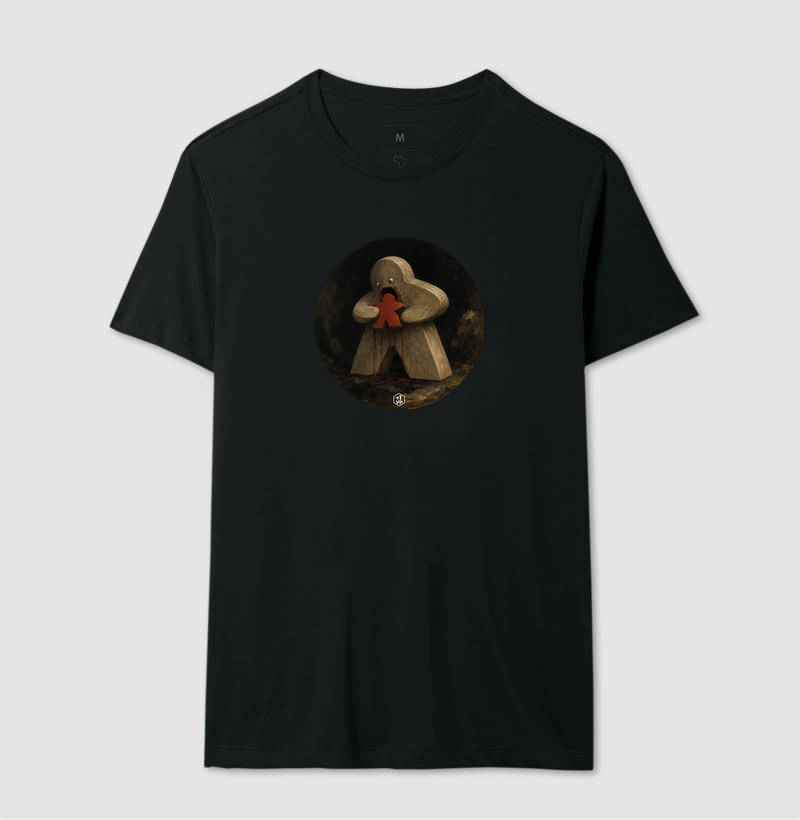 Saturno Devorando um Meeple - Imagem 2