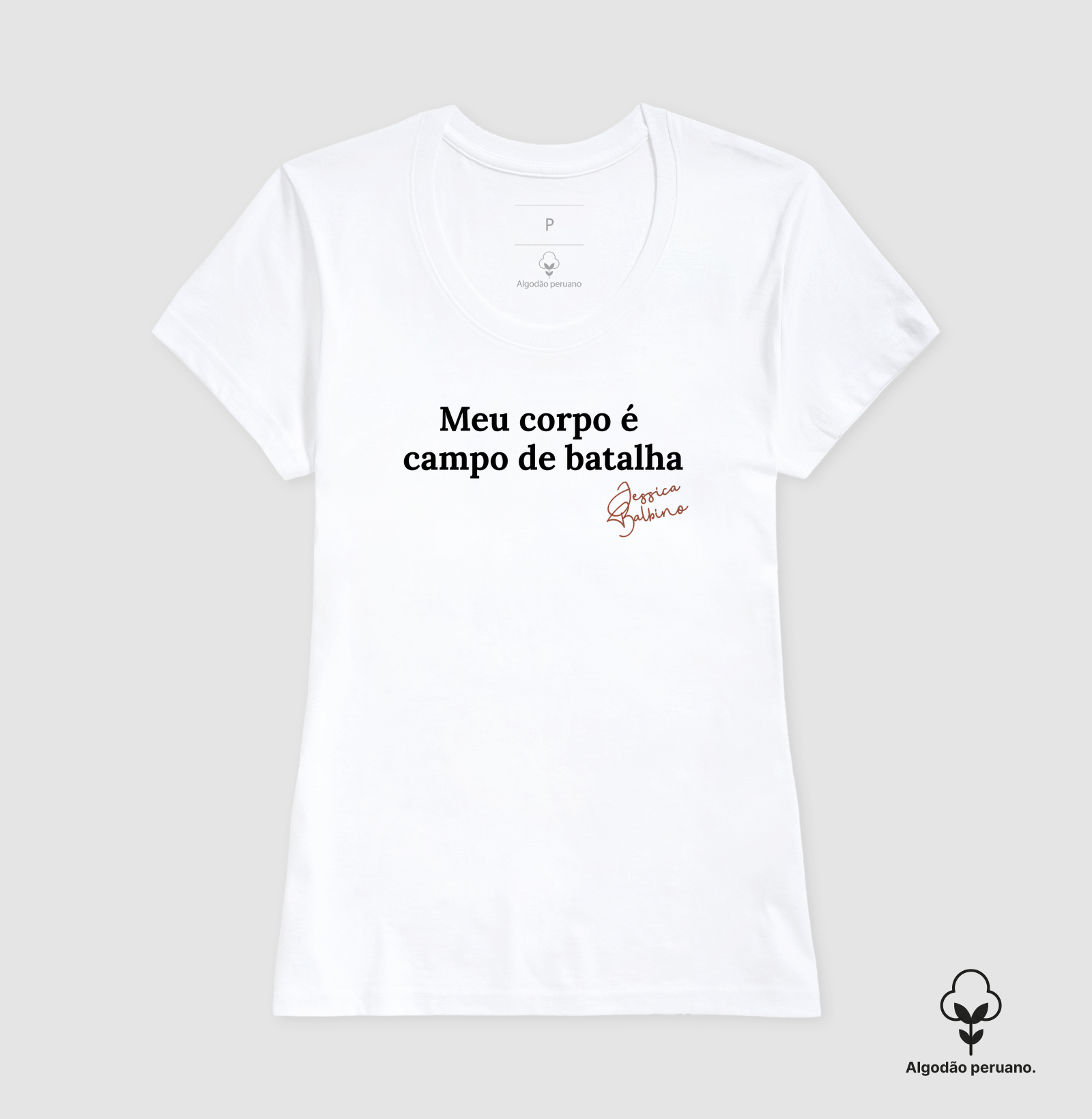 Meu corpo é campo de batalha - Imagem 3