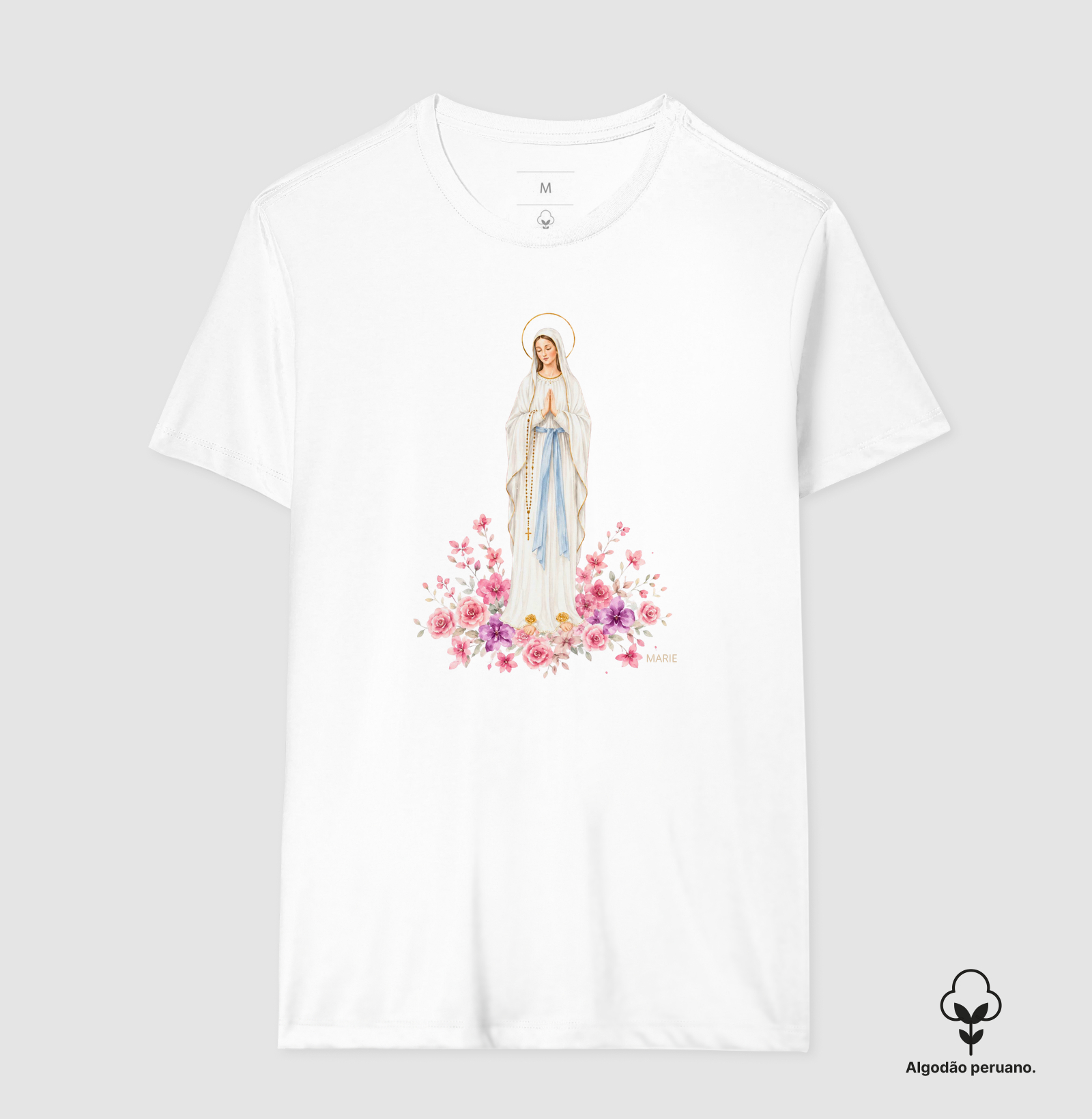 Nossa Senhora de Lourdes - Imagem 5