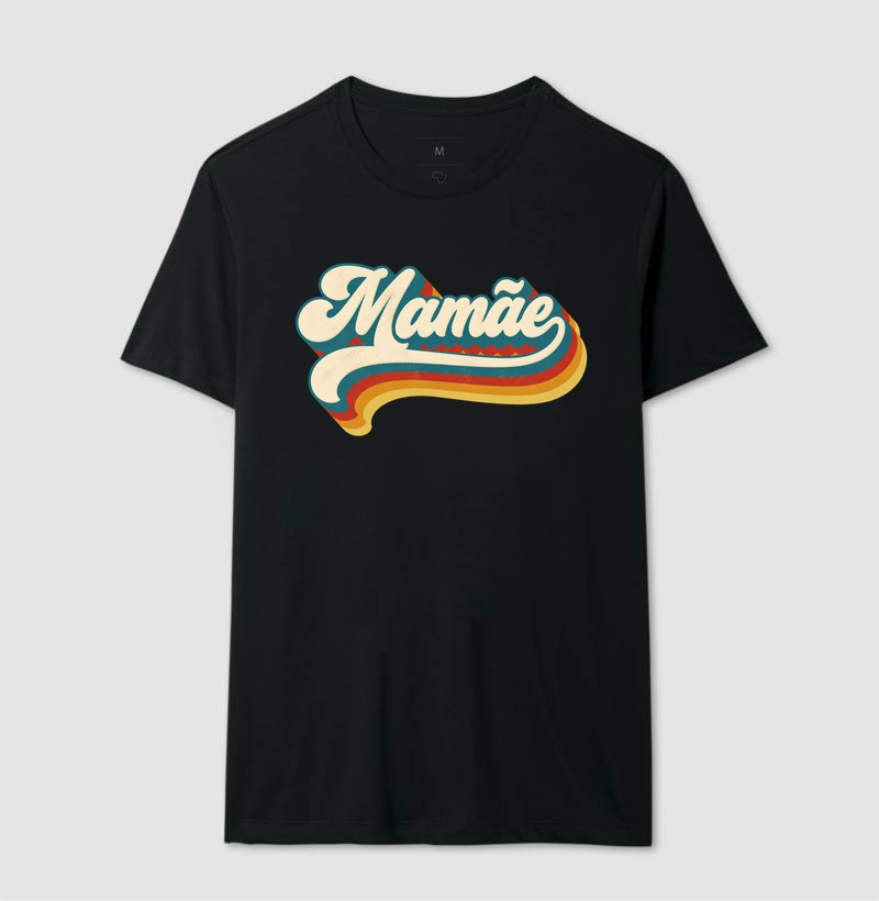 Camiseta Mamãe - Imagem 2