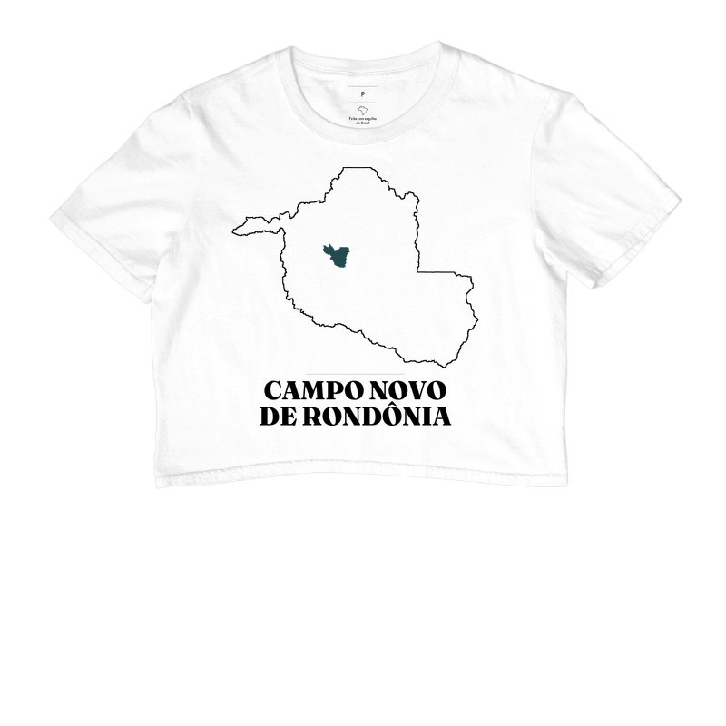 Campo Novo de Rondônia | Traço RO - Imagem 3