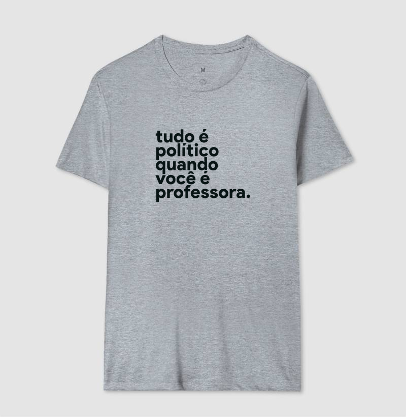 Tudo é político quando você é professora. - Imagem 8