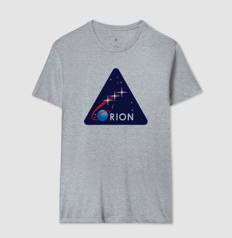 Emblema Projeto Orion: A Nova Fronteira (Coleção Odyssey) - Imagem 8