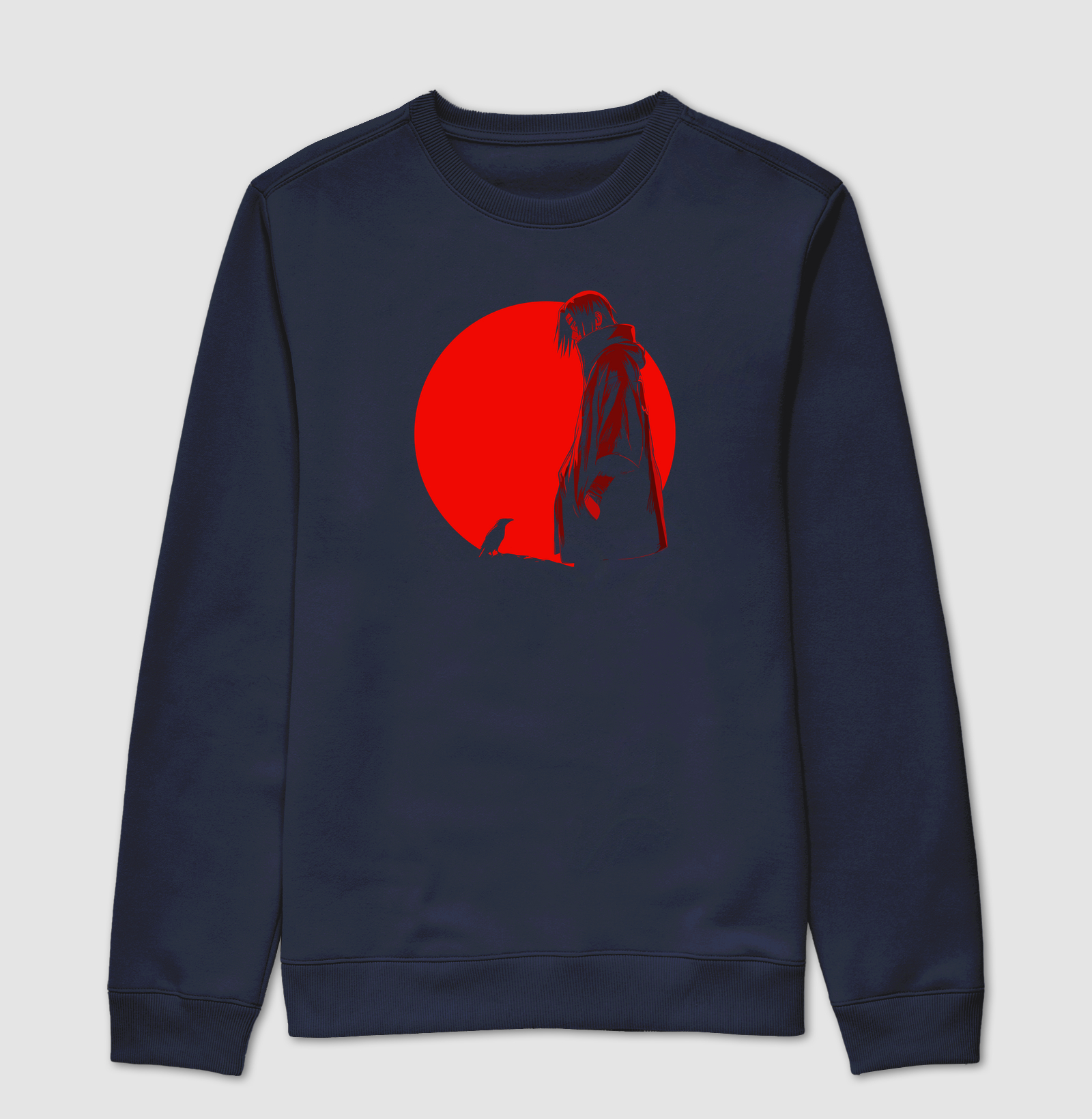 Itachi Lua Escarlate - Imagem 4