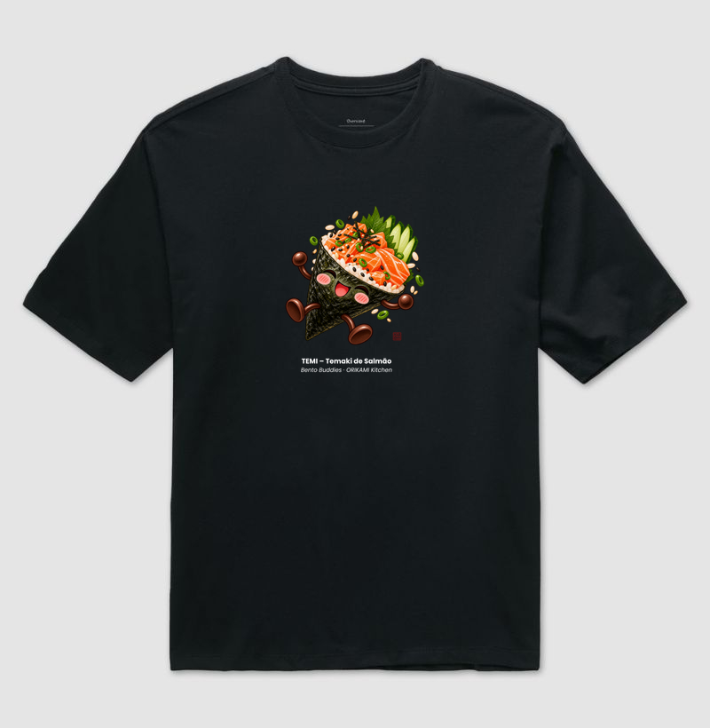 TEMI – Temaki de Salmão - Imagem 2