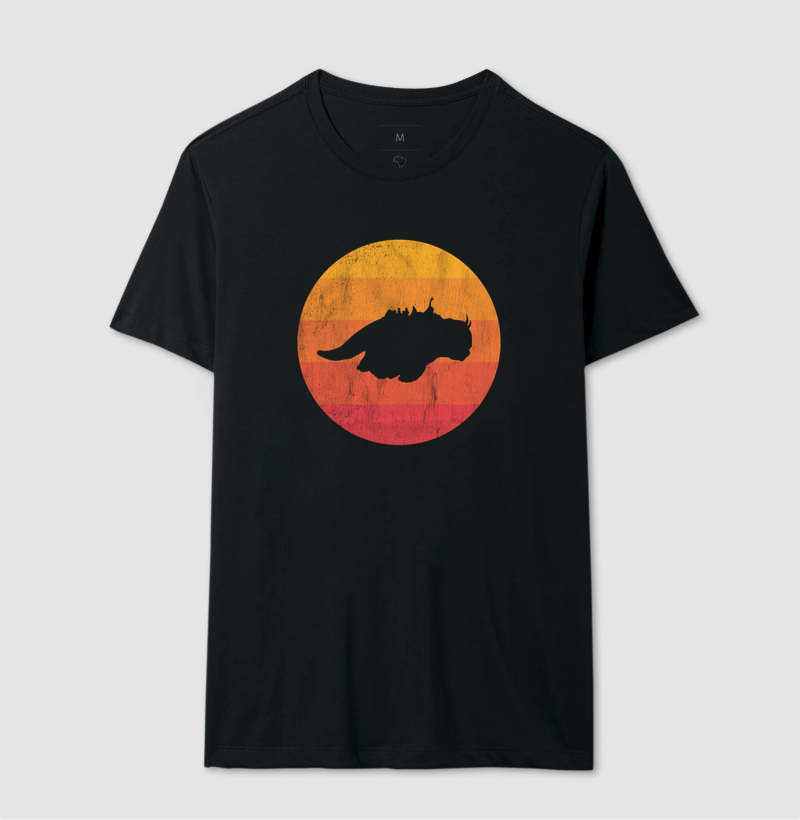 Camiseta Appa, yip yip! - Imagem 2