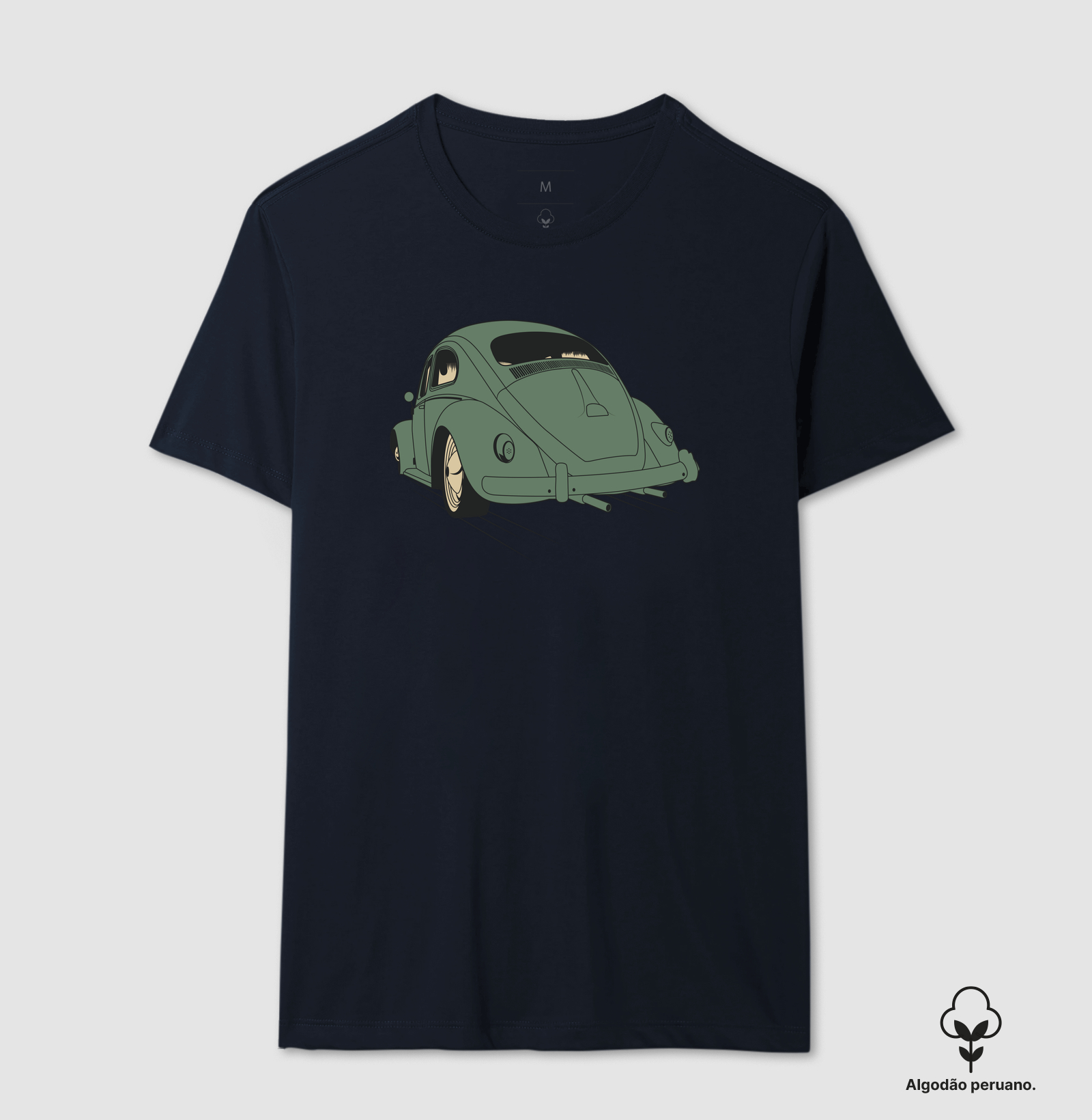 Fusca, a Lenda | Verde - Imagem 8