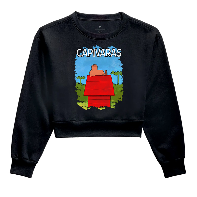 Camiseta Capivaras - Imagem 2