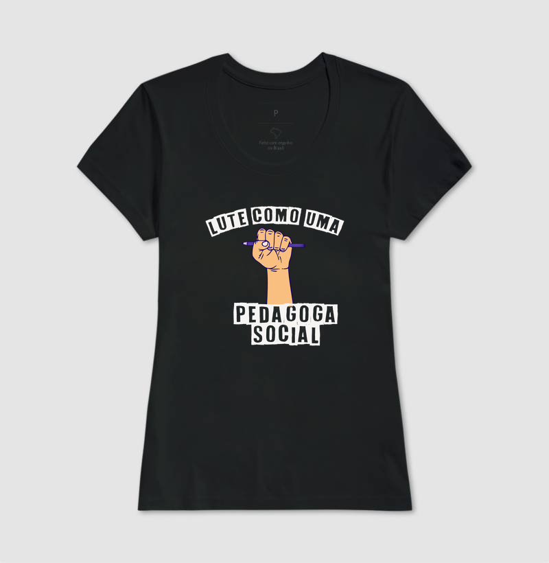 Lute como uma Pedagoga Social! - Imagem 3
