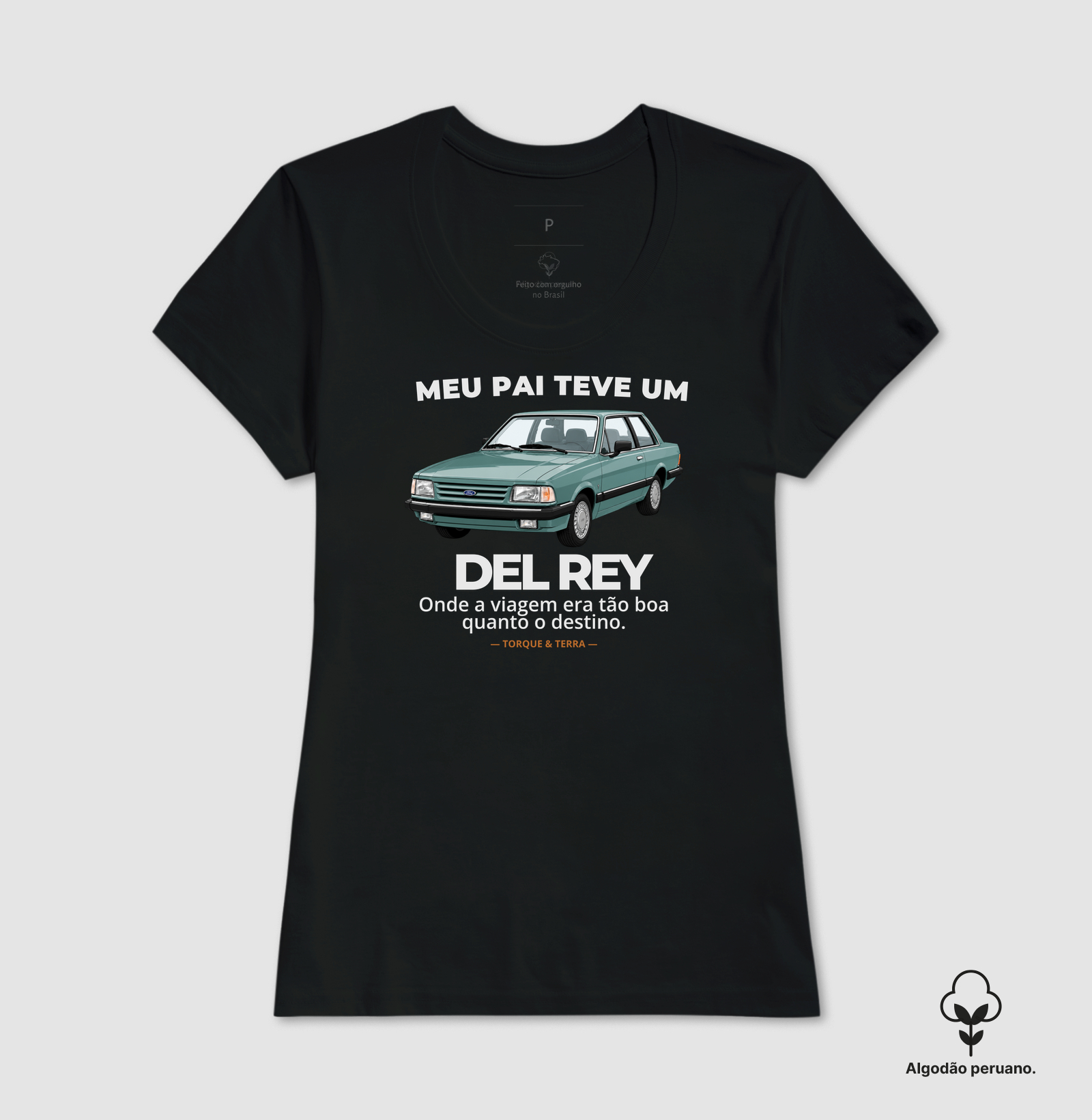 Meu pai teve um - DEL REY - verde - Imagem 2
