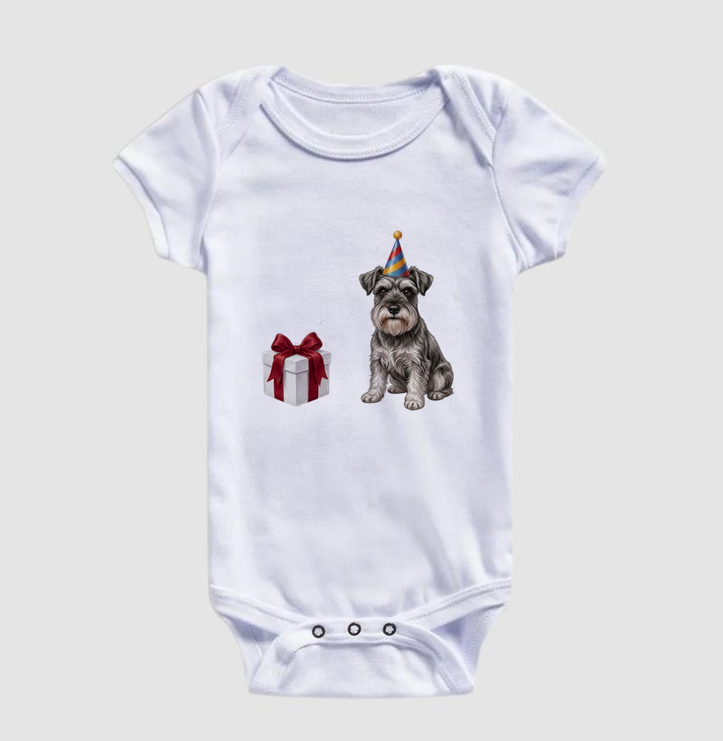 Schnauzer - Aniversário - Imagem 3
